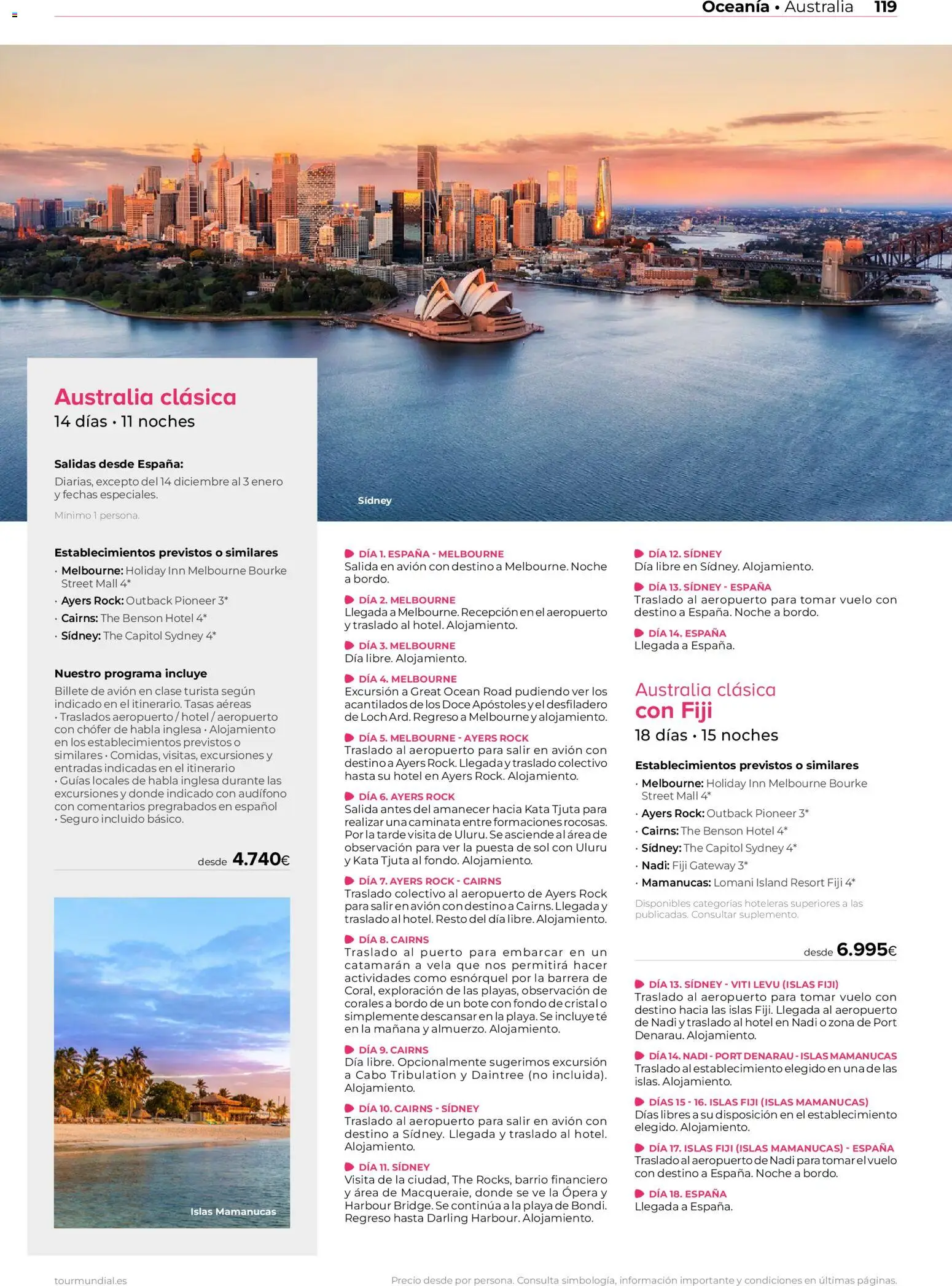 Viajes El Corte Inglés Asia y Oceanía - Página de 119 - Válido desde 01/01/2026