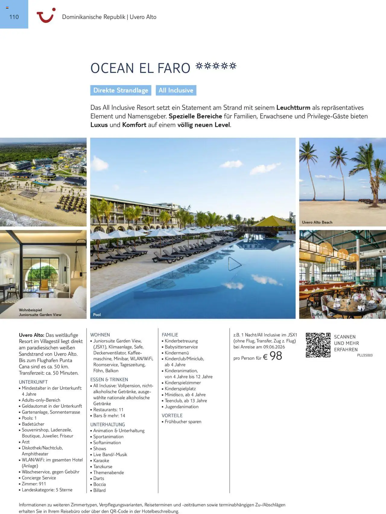 Aida - Mittelamerika & Karibik 2025/26 - Seite 110 - gültig ab 01.11.2025