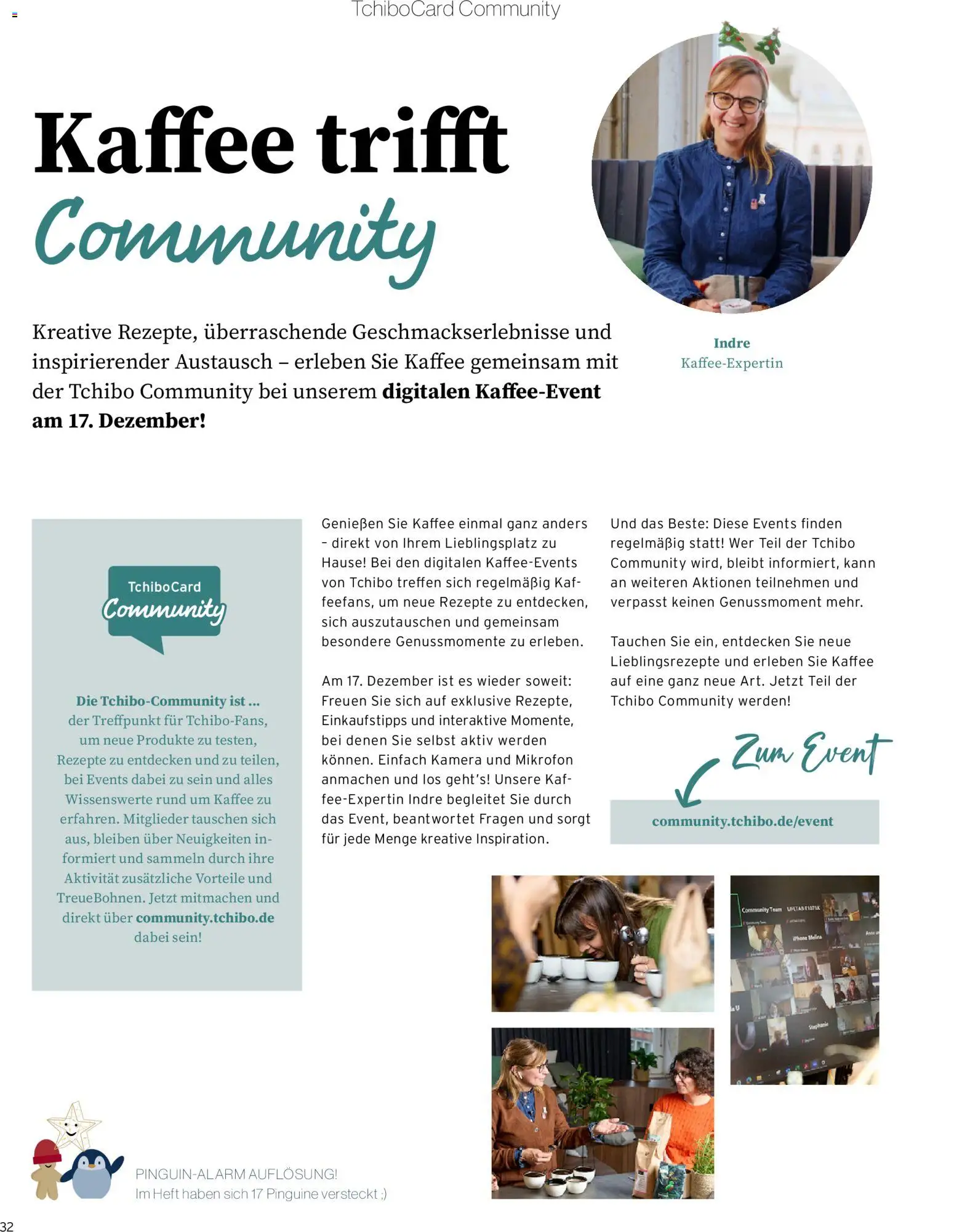 Tchibo Katalog Moment - Seite 32 - gültig ab 01.12.2025