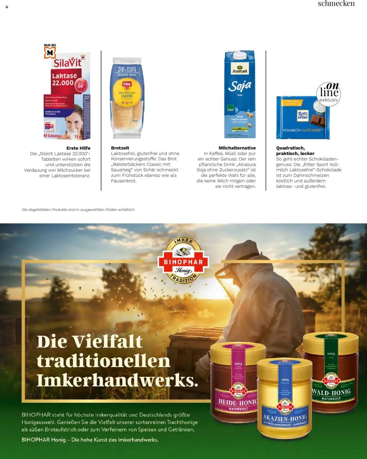 Müller Magazine Lifestyle 4/25 - Seite 71- gültig ab 14.07.2025