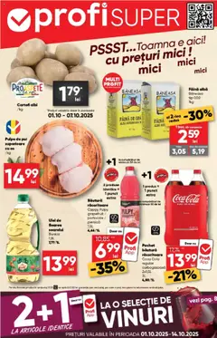 Catalog Profi  valabil de la 01.10.2025
