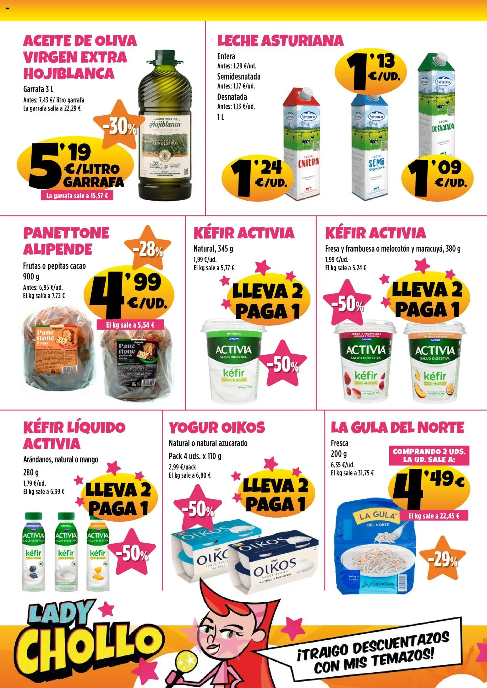 AhorraMas folleto - Página de 6 - Válido desde 27/11/2025