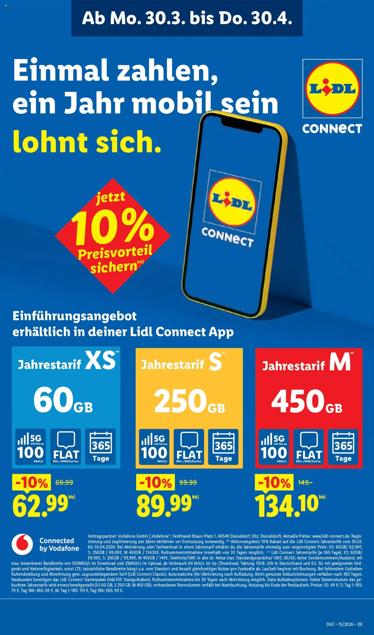 Lidl Prospekt - Seite 59 - gültig ab 07.04.2026