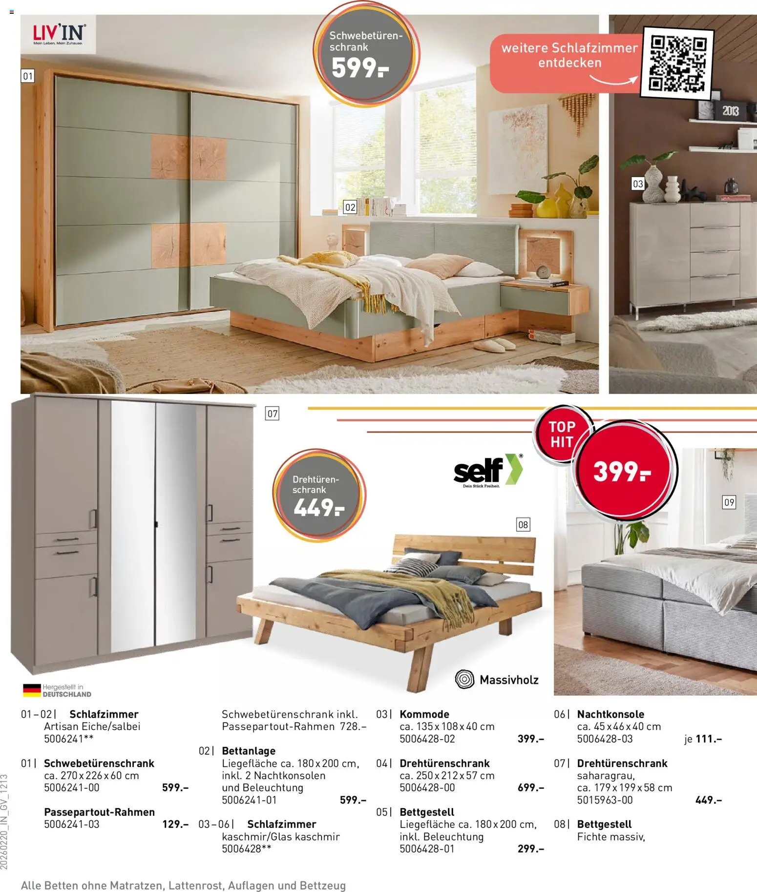 Möbel Martin Prospekt 	 - Seite 12 - gültig ab 20.02.2026