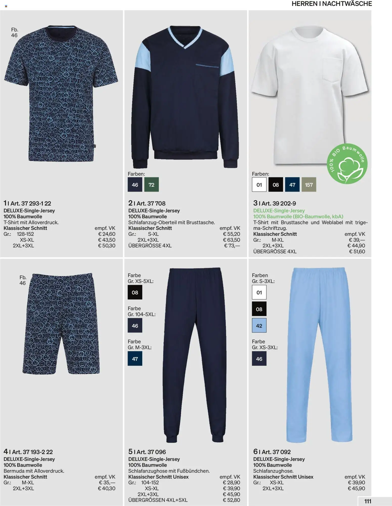 Trigema Prospekt - Seite 111 - gültig ab 01.02.2026