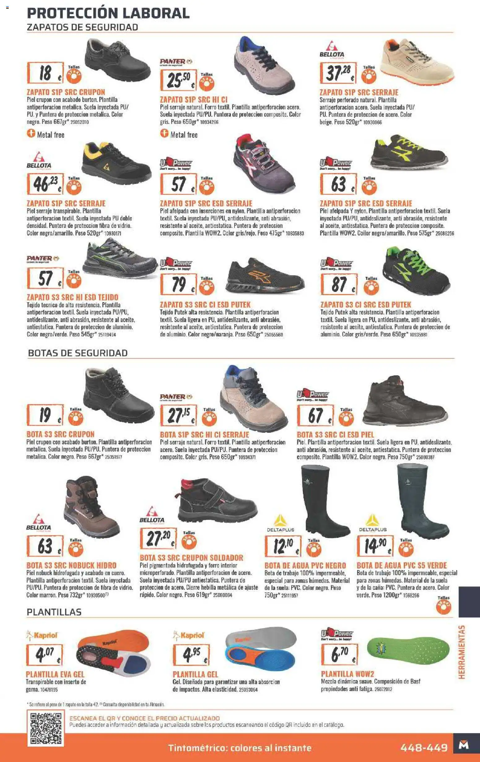 Obramat folleto - Página de 449 - Válido desde 23/03/2026