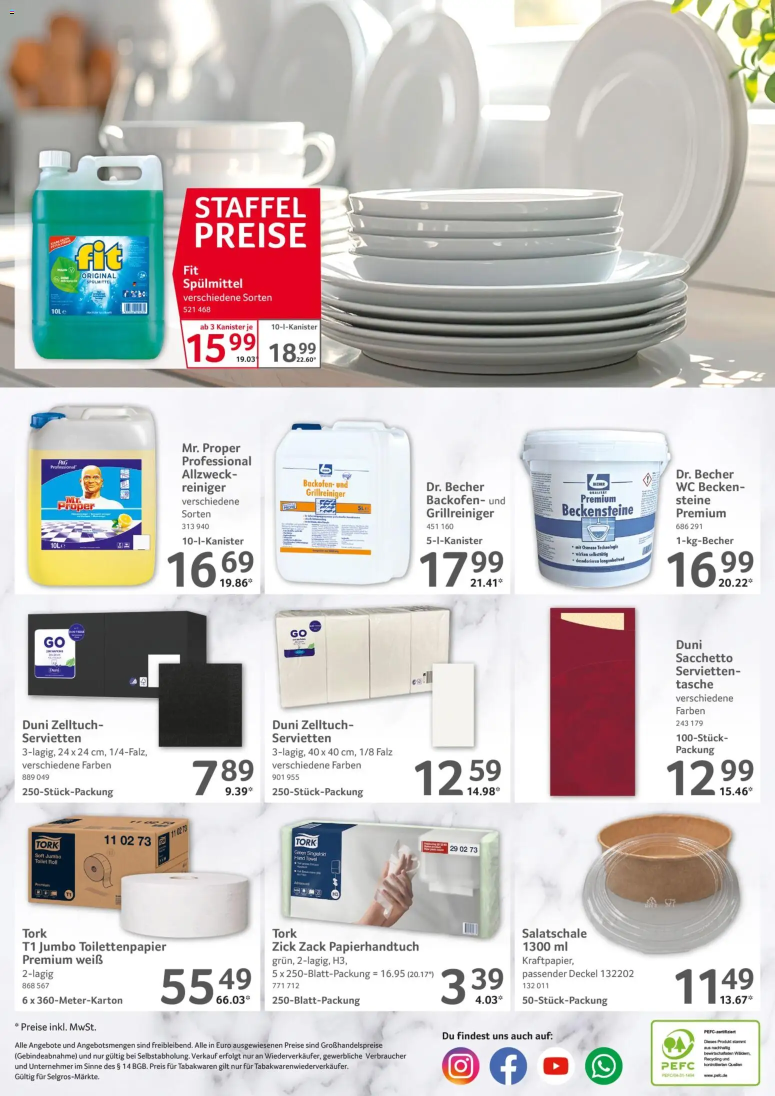 Selgros Gastronomie - Seite 12 - gültig ab 19.02.2026