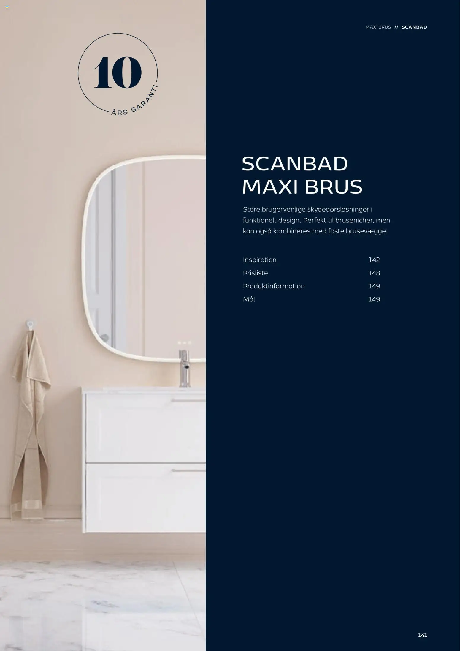 Bauhaus - Scanbad - page 141- valid from 01/01/2026