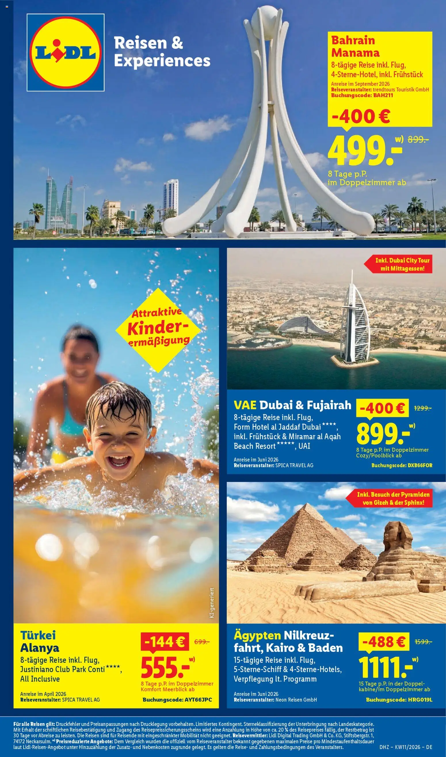 Lidl Prospekt - Seite 69 - gültig ab 09.03.2026