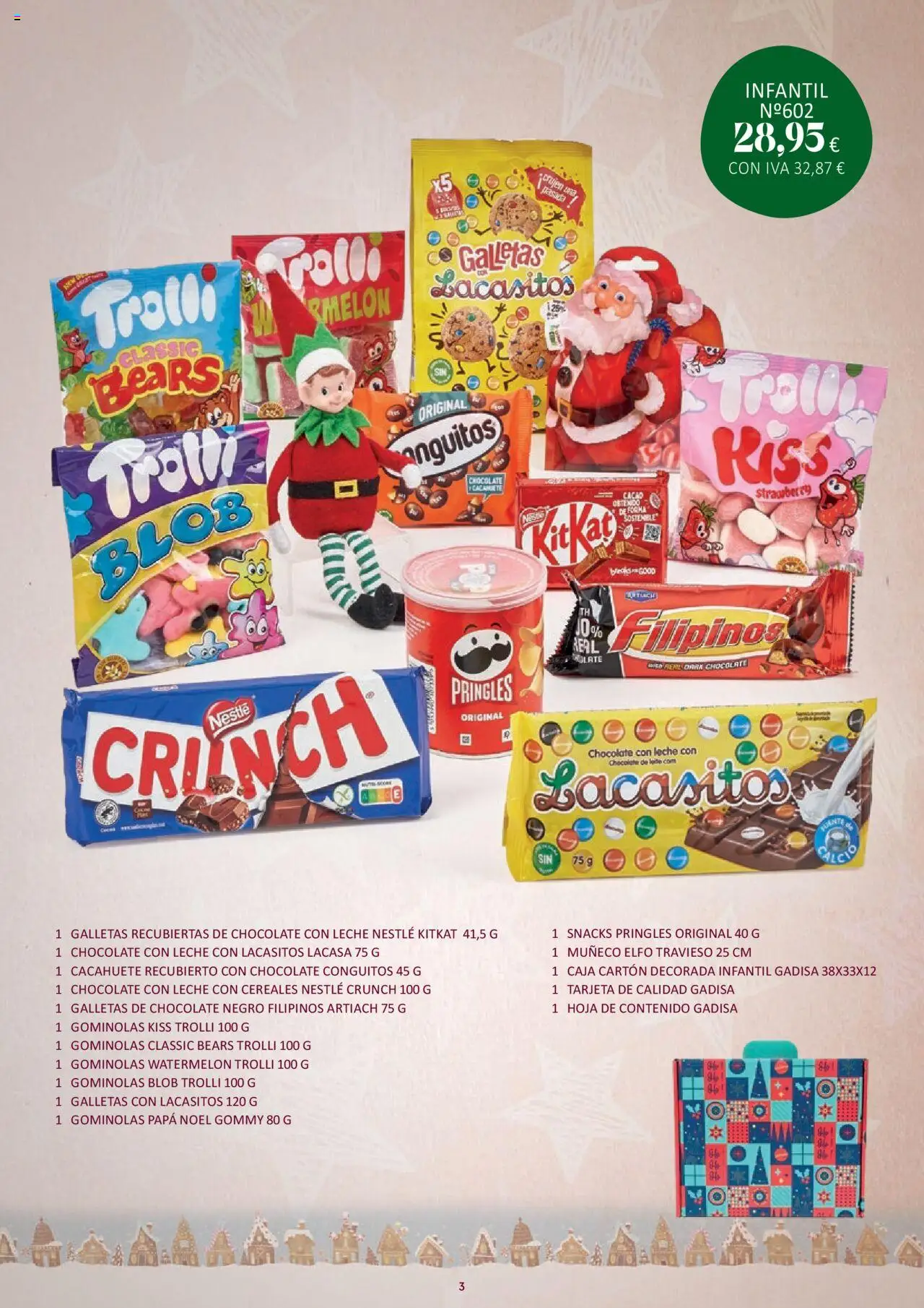 Gadis folleto - Página de 3 - Válido desde 16/10/2025