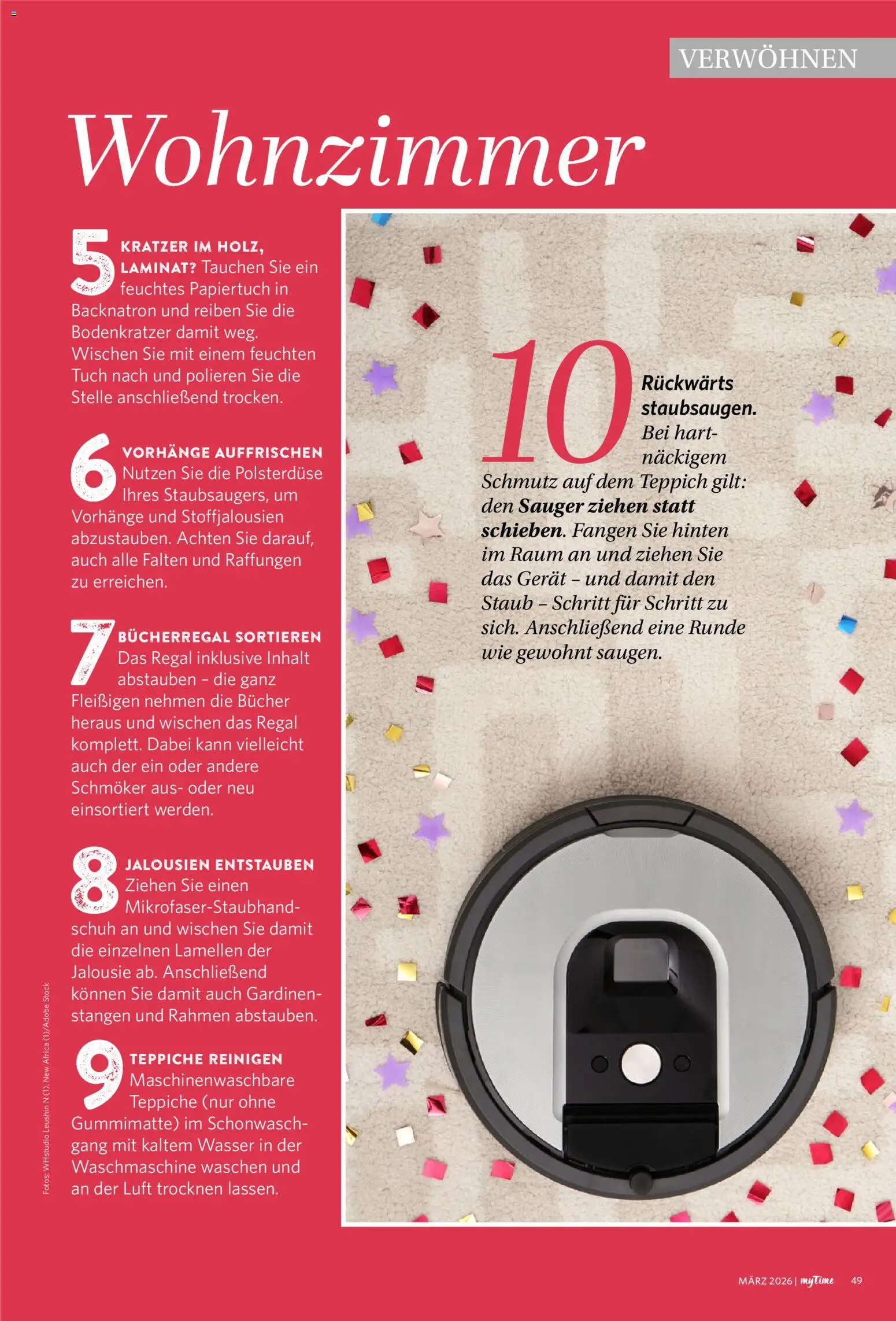 Famila Nordwest myTime März 2026 - Seite 49 - gültig ab 01.03.2026