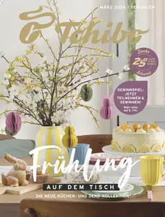 Vorschau Tchibo Aktionen gültig ab 24.02.2026