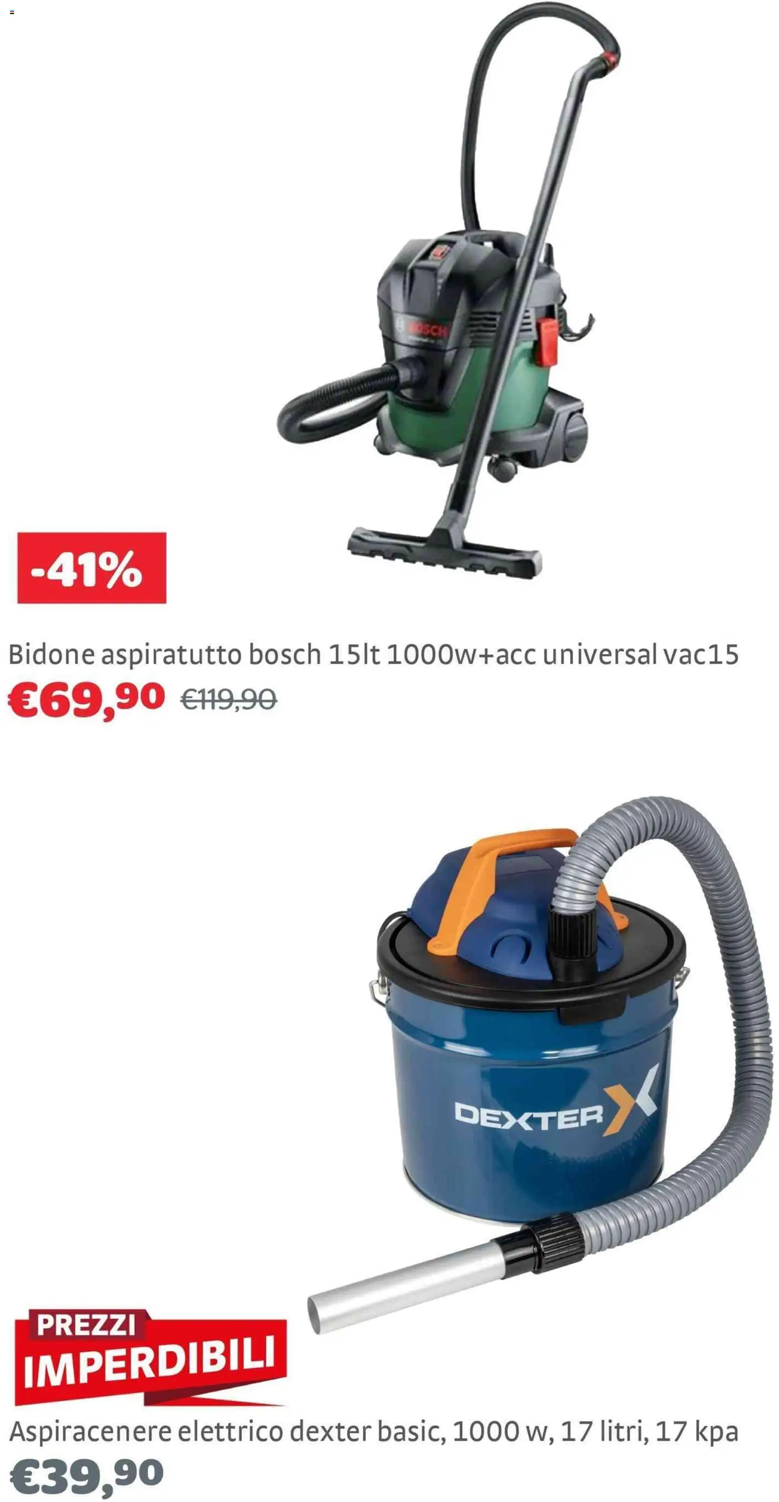 Volantino Brico Center	 - pagina 17 - valido dal 04/12/2025