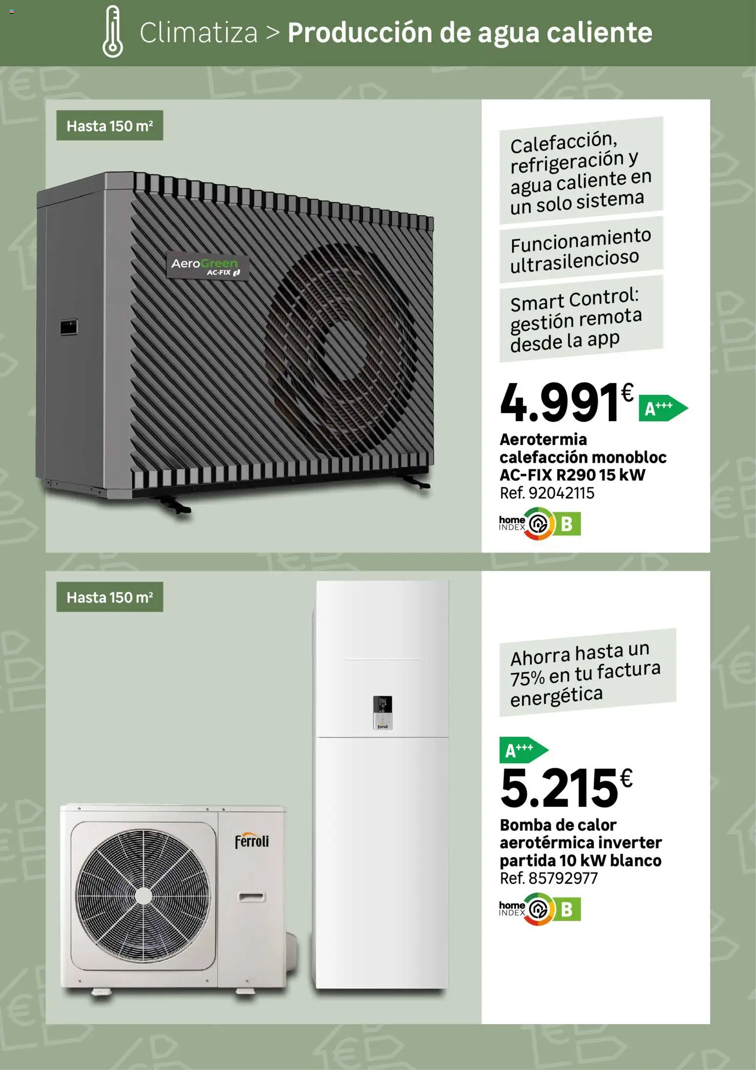 Leroy Merlin catálogo - Página de 33 - Válido desde 03/03/2026