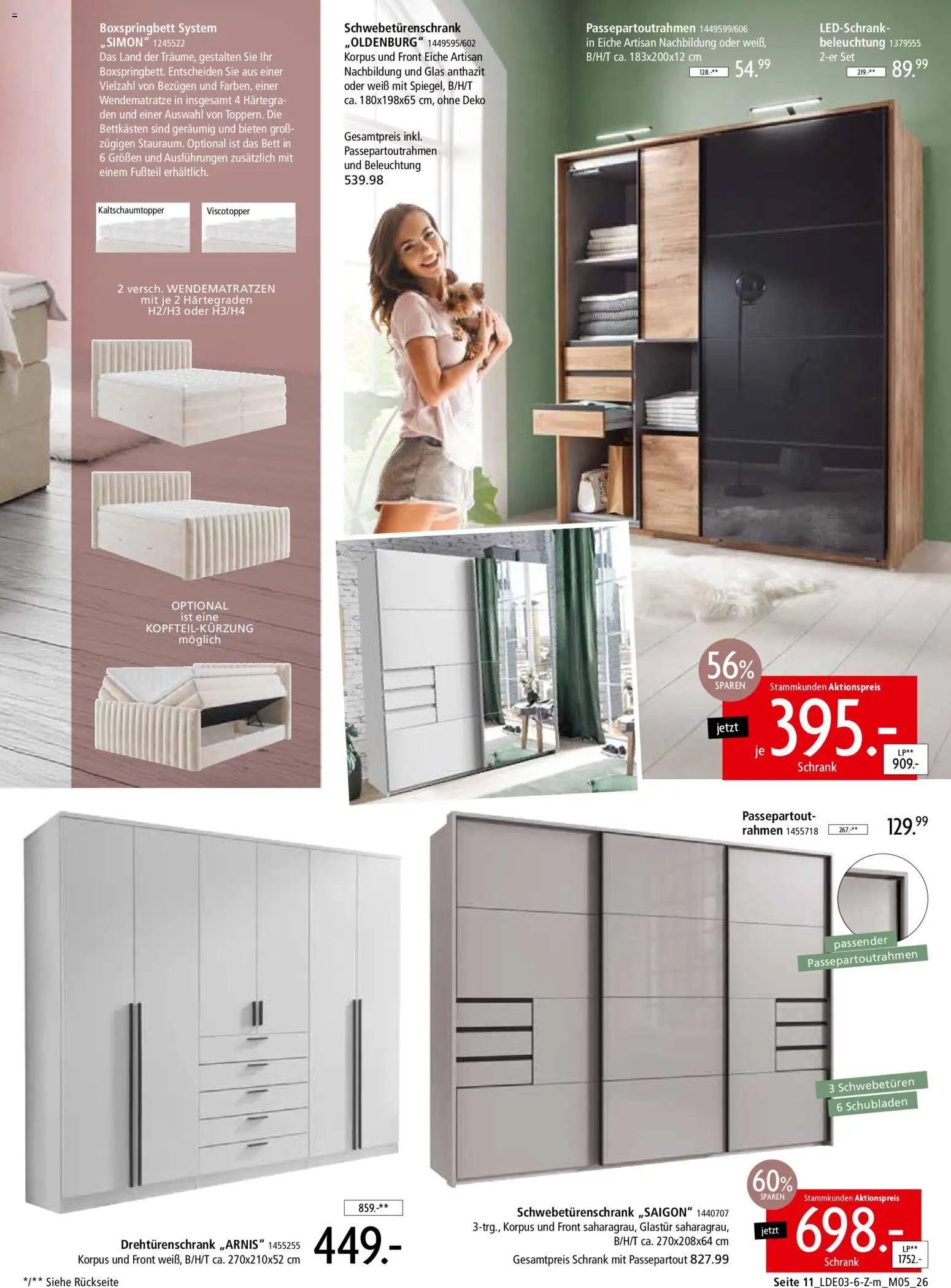 Zurbrüggen Prospekt 	 - Seite 11 - gültig ab 28.03.2026