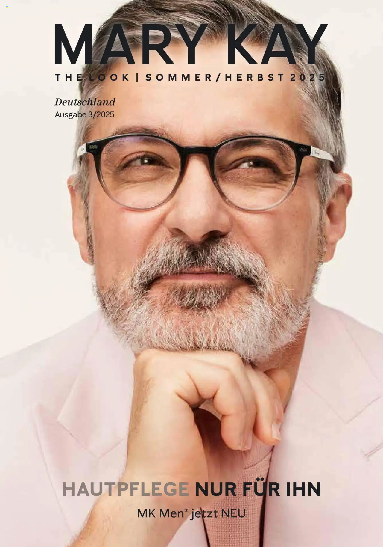 Mary Kay Katalog - Seite 1 - gültig ab 16.07.2025