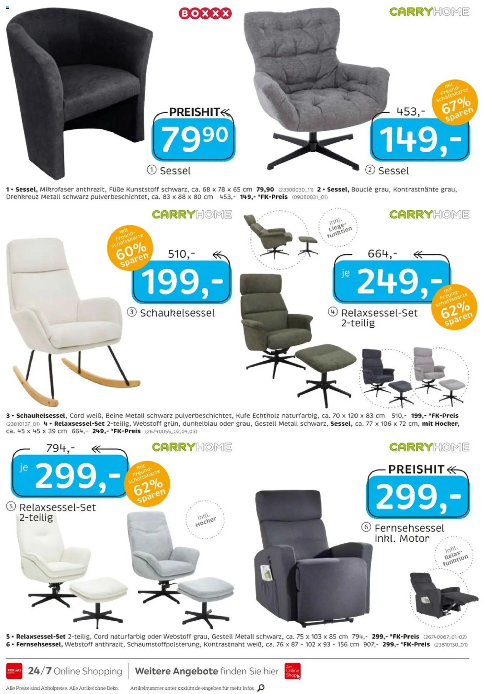 XXXL Lutz Junges Wohnen - Seite 8 - gültig ab 30.11.2025