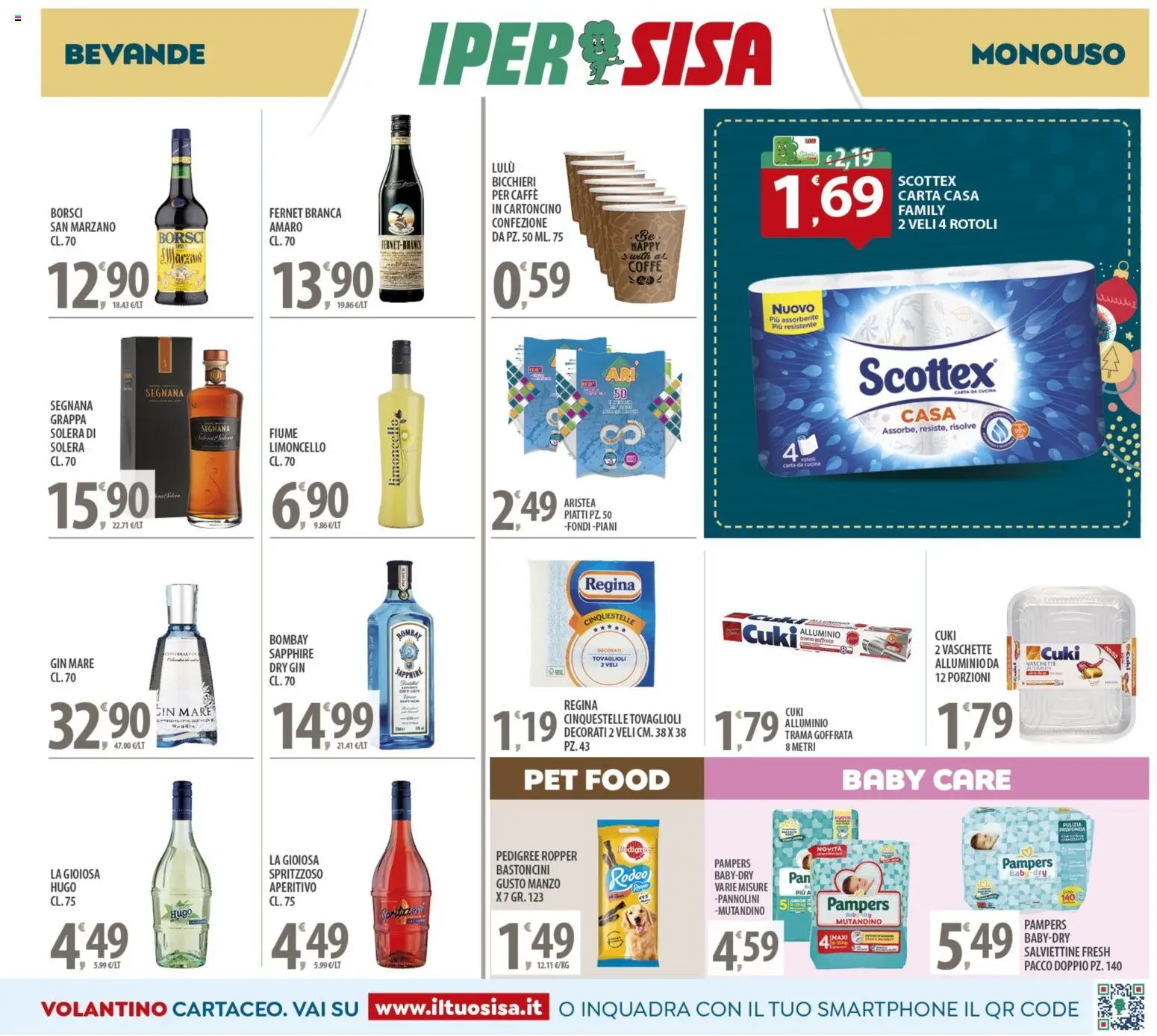 SISA Iper Crotone catalogo - pagina 15 - valido dal 05/12/2025