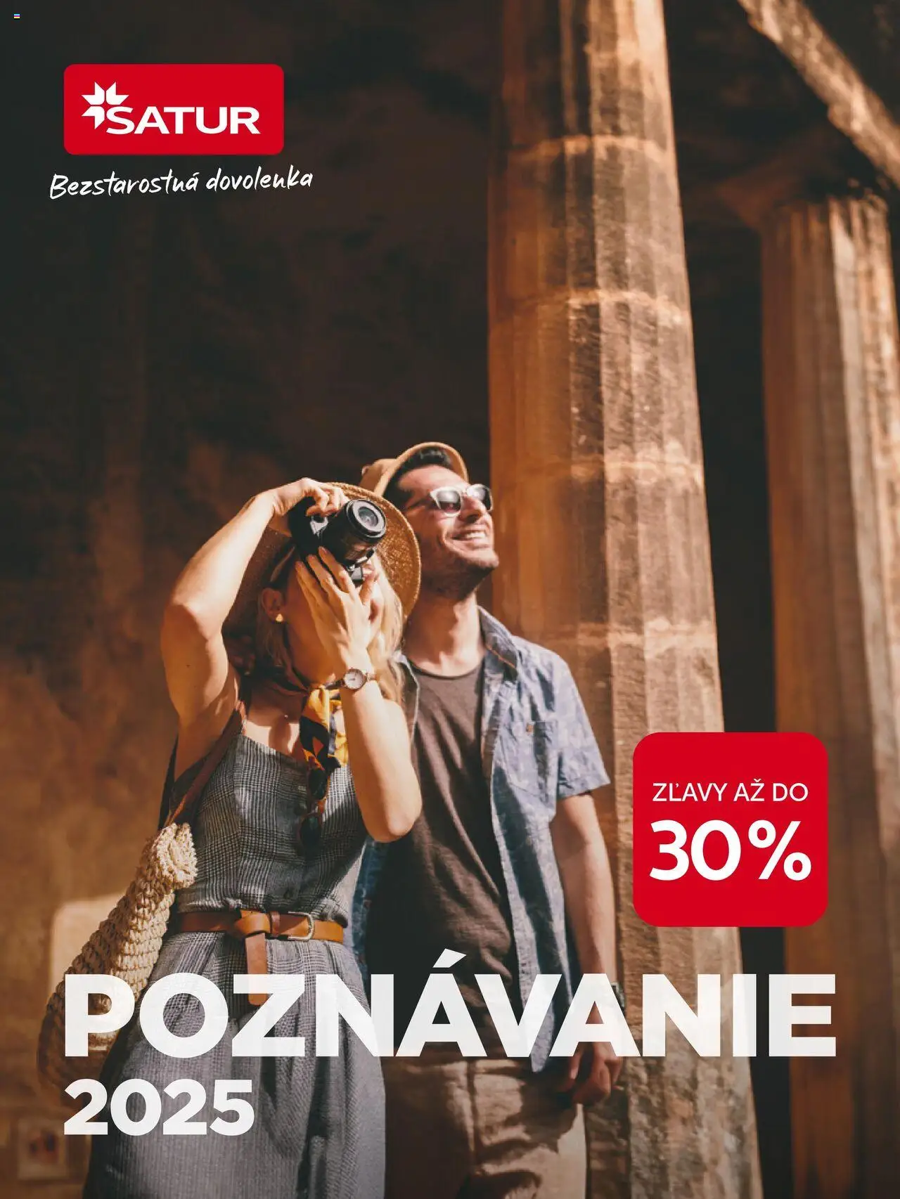 Satur poznávanie 2025 - strana 1- platný od 26.09.2024