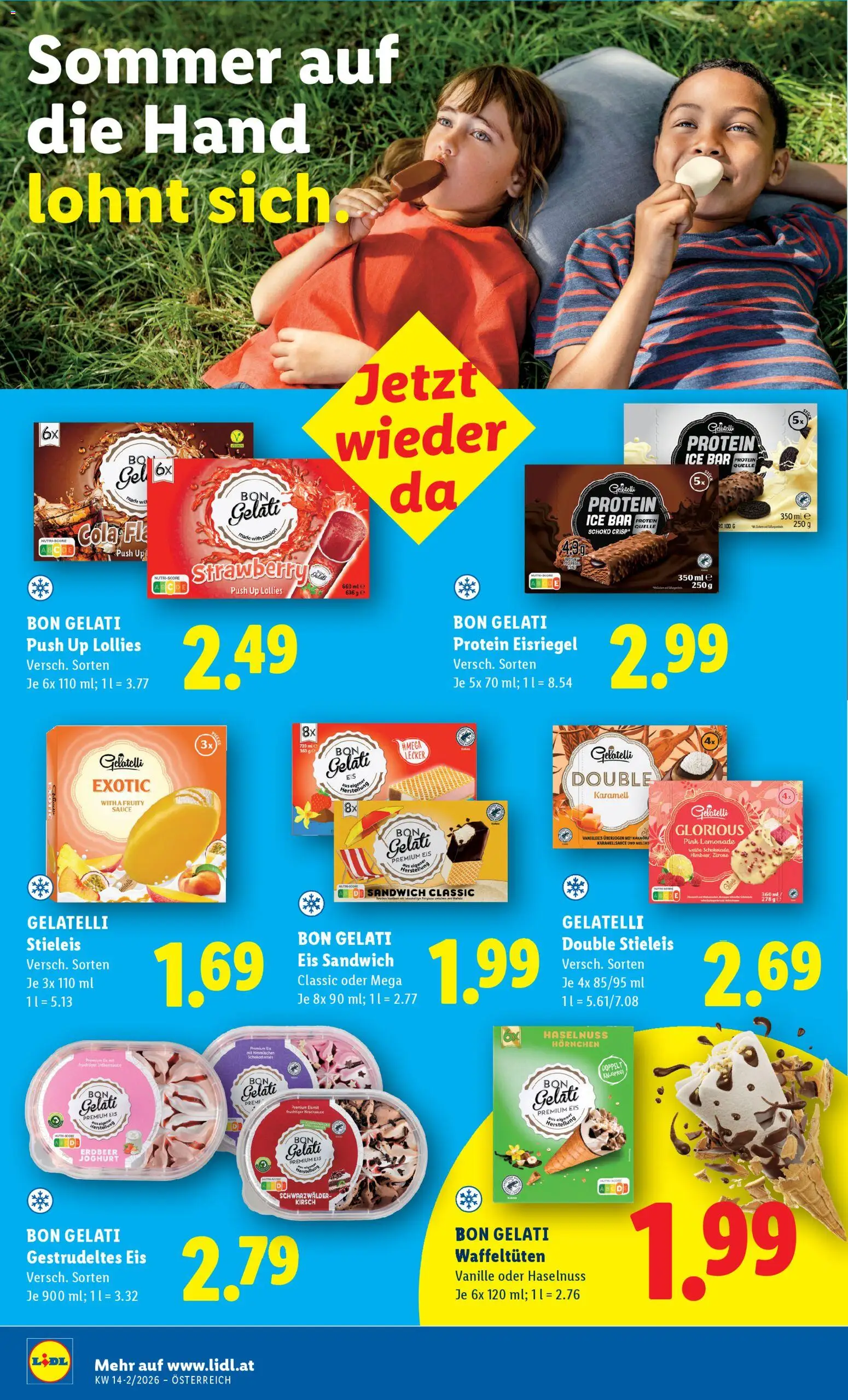 Lidl - Flugblatt - page 26- valid from 02.04.2026