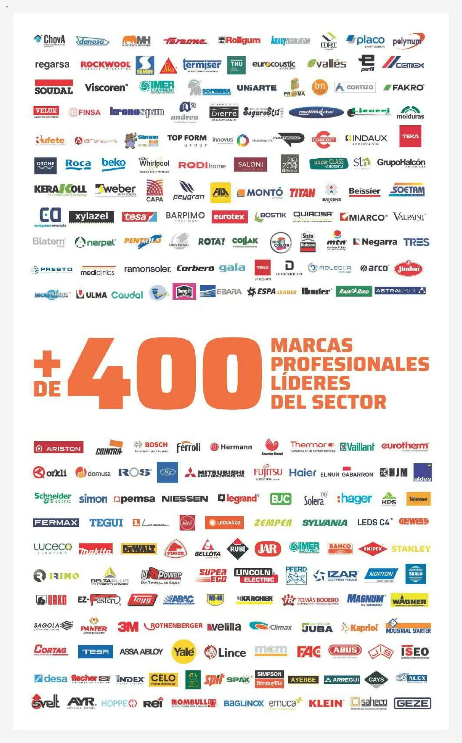 Obramat folleto - Página de 3 - Válido desde 23/03/2026