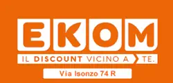 Ekom logo logo