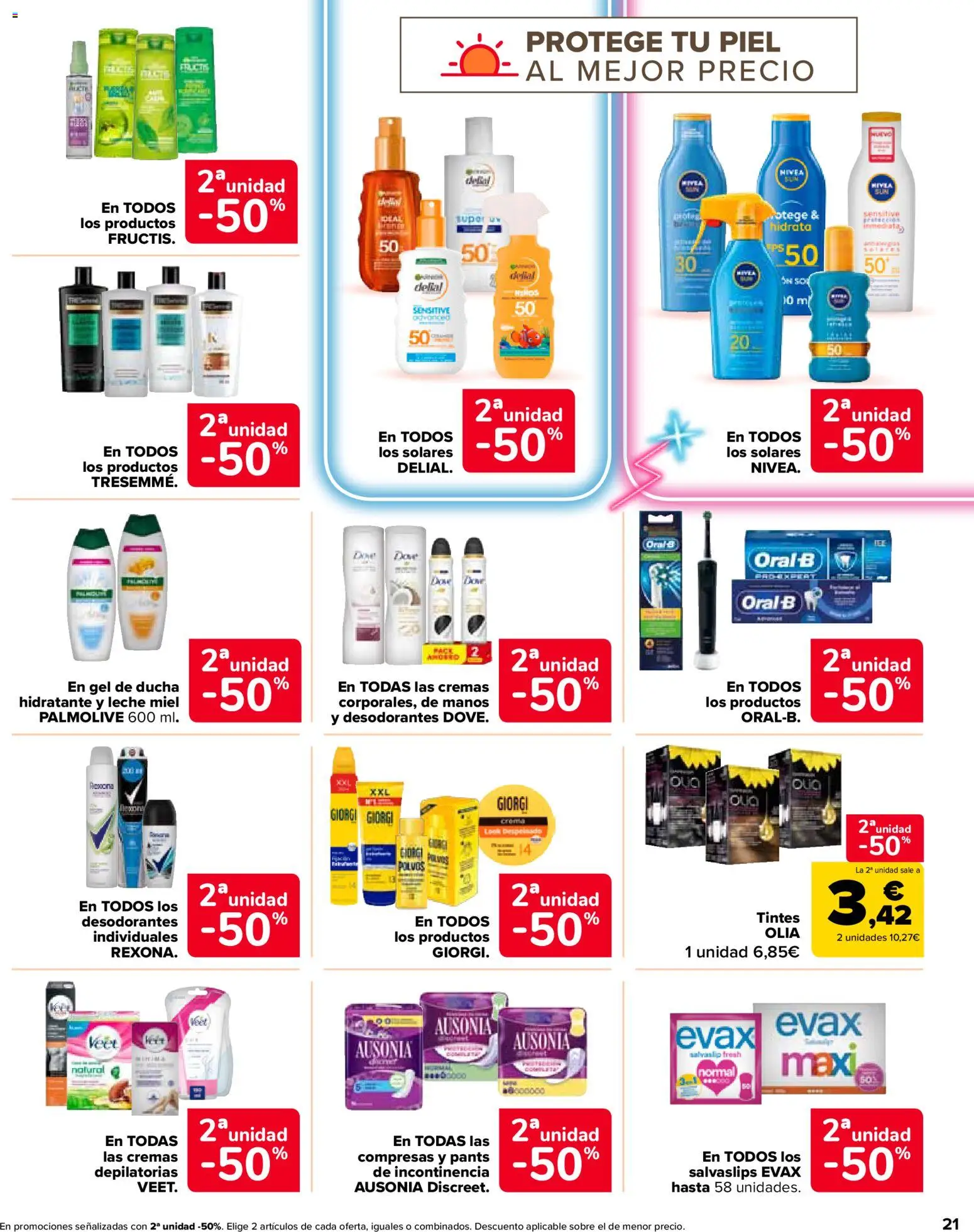 Carrefour Market folleto - Página de 21 - Válido desde 07/04/2026