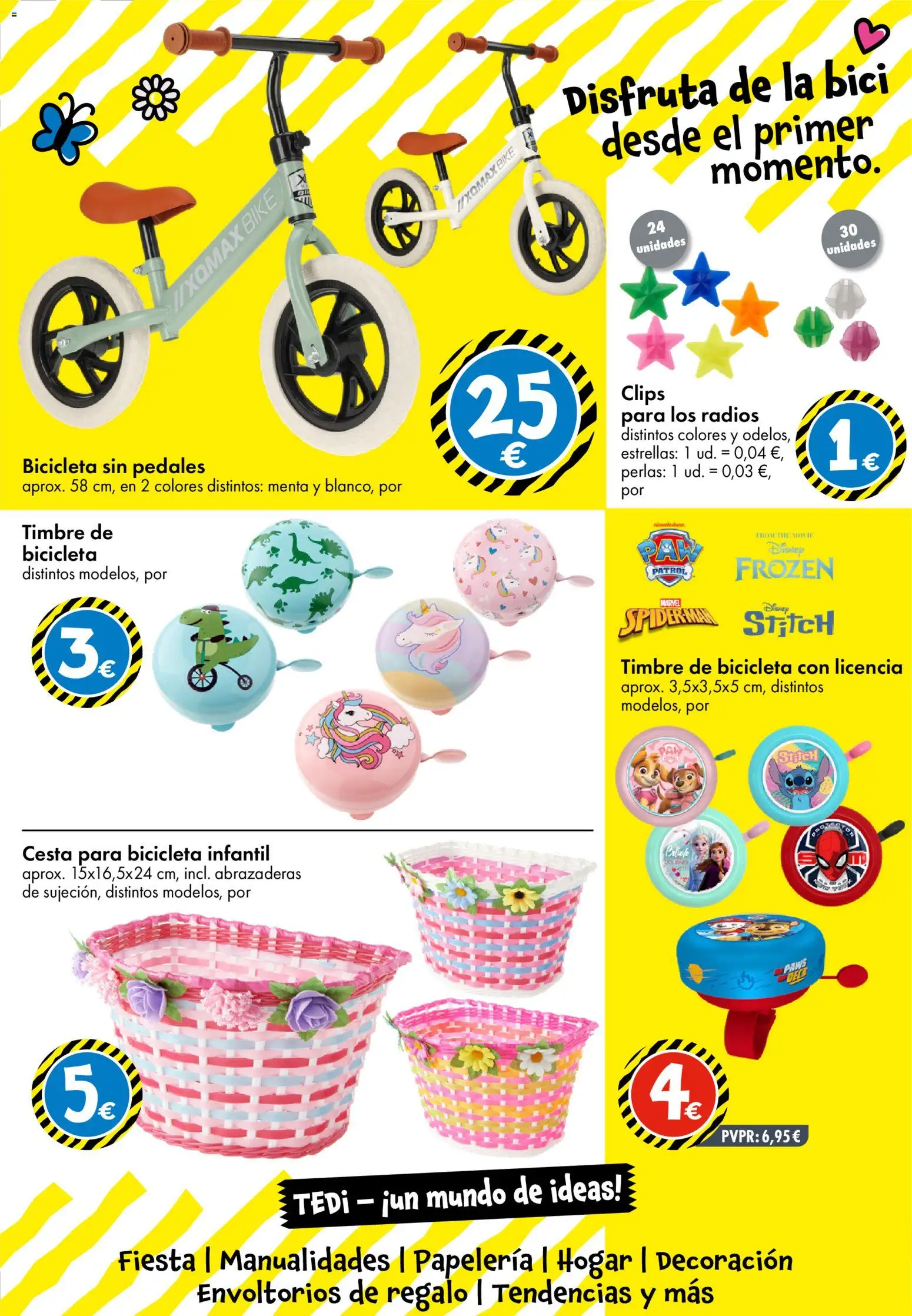 TEDi folleto - Página de 18 - Válido desde 06/03/2026