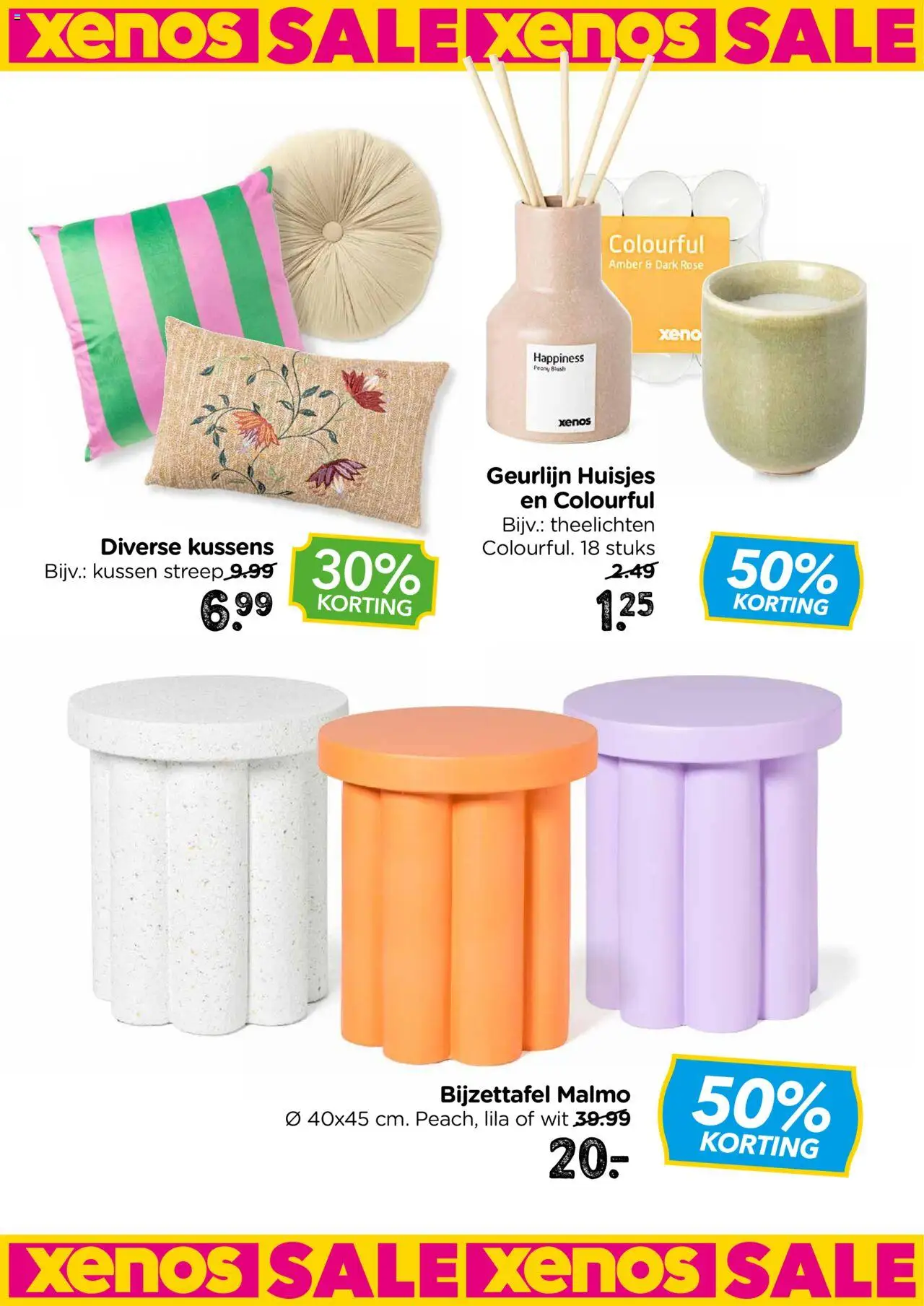 Xenos - Zomer Sale - pagina 7- geldig vanaf 29-06-2025