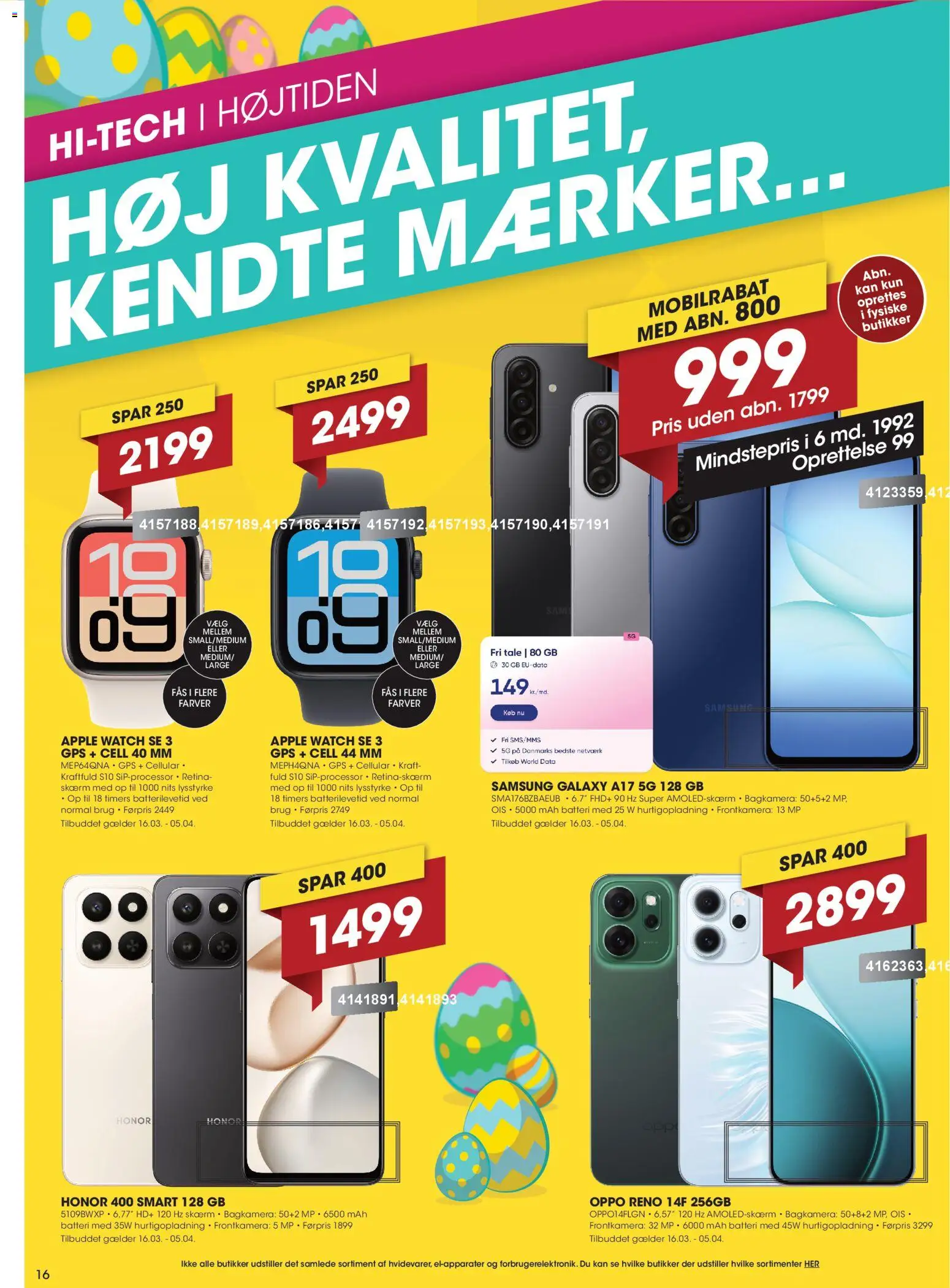 Punkt1 - Tilbudsavis - page 16- valid from 16/03/2026