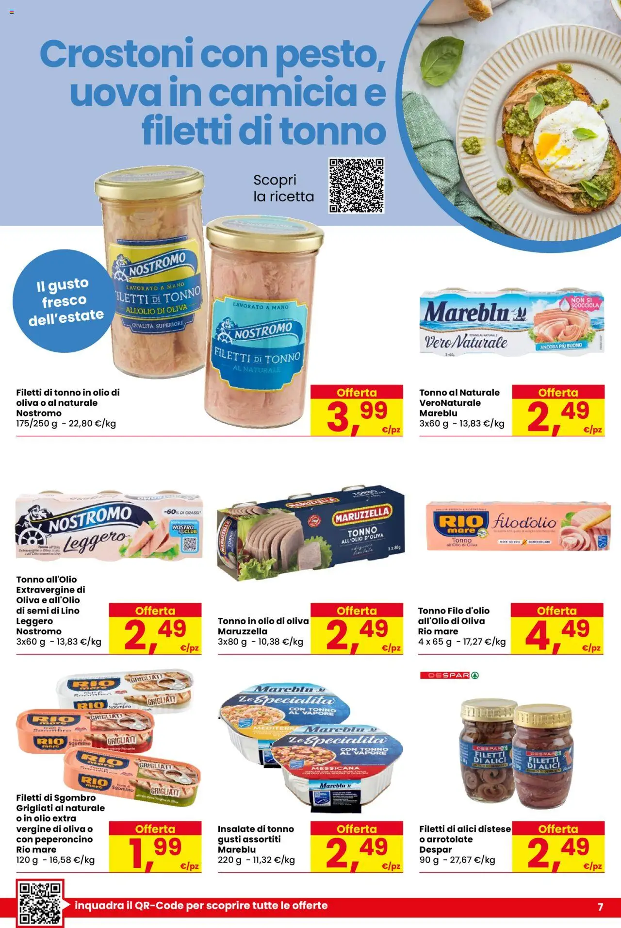 Despar Salò catalogo - pagina 7 - valido dal 10/07/2025