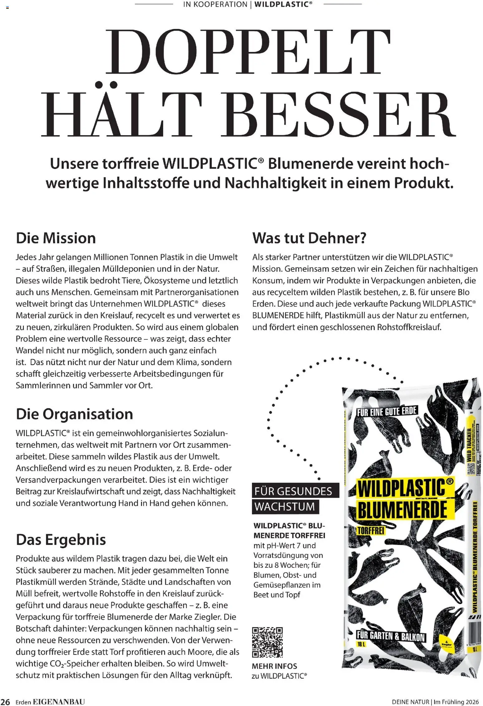Dehner Flugblatt - page 26- valid from 05.03.2026