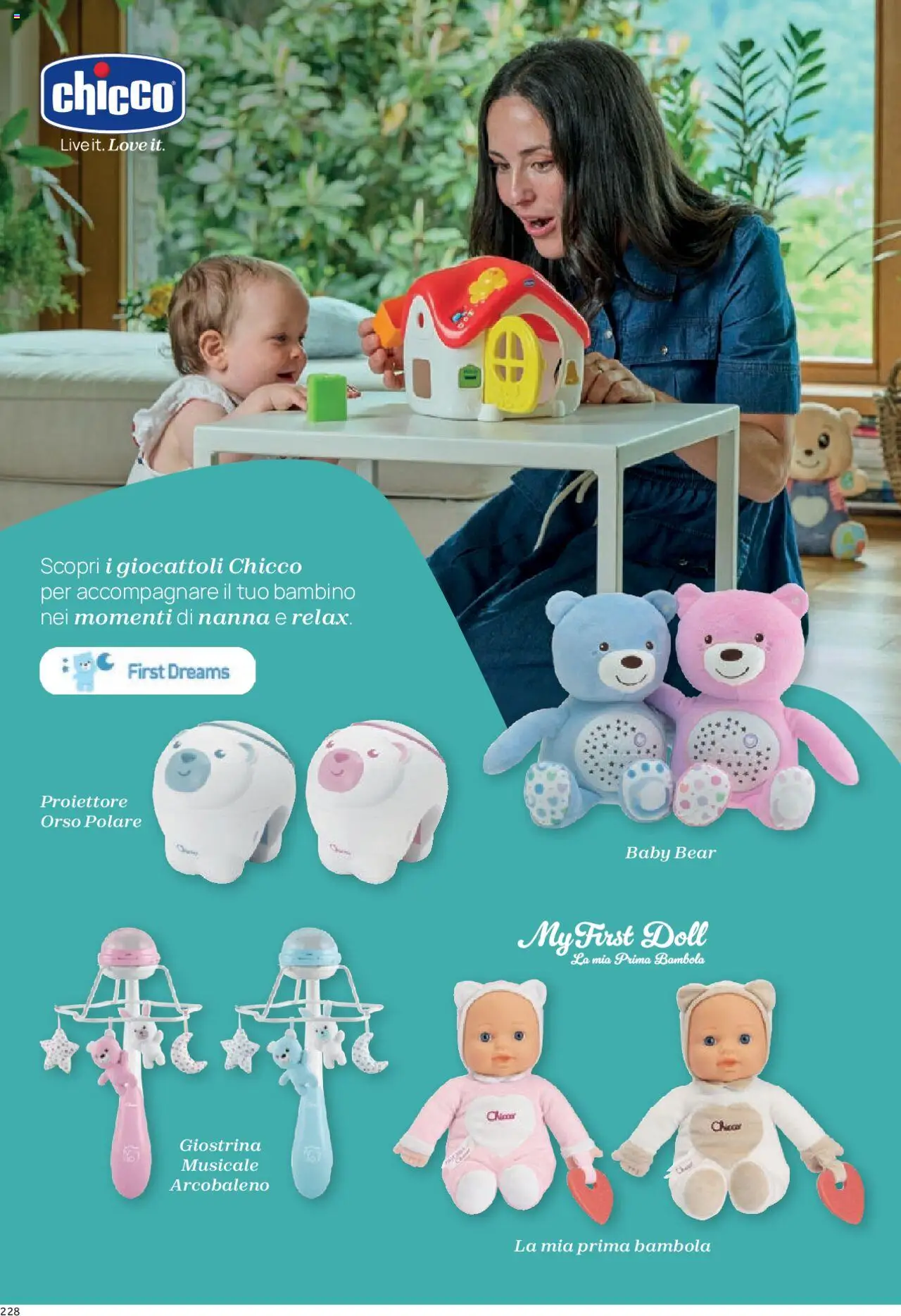 Catalogo I Giochi Prenatal	 - pagina 23 - valido dal 01/01/2025