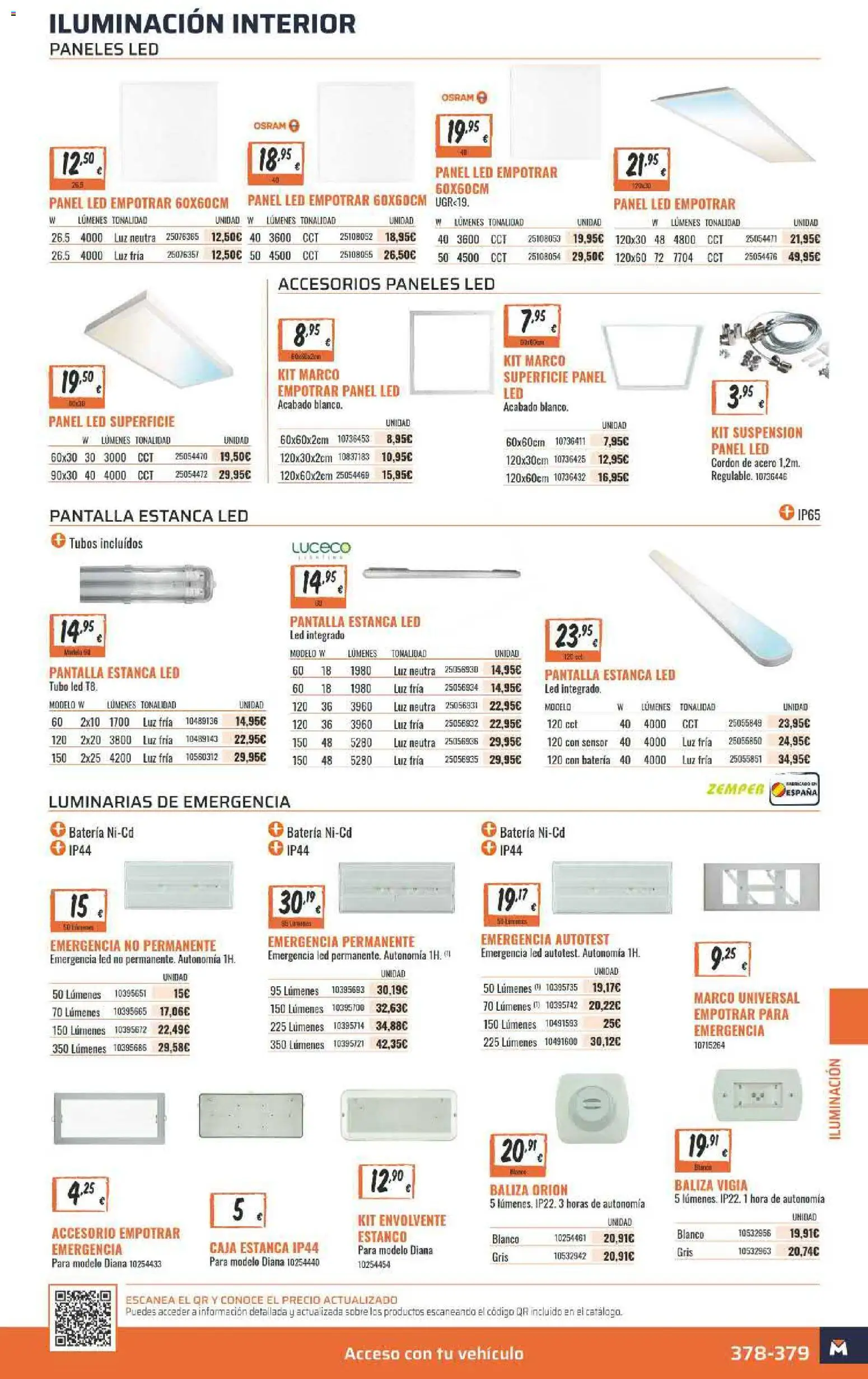 Obramat folleto - Página de 379 - Válido desde 23/03/2026