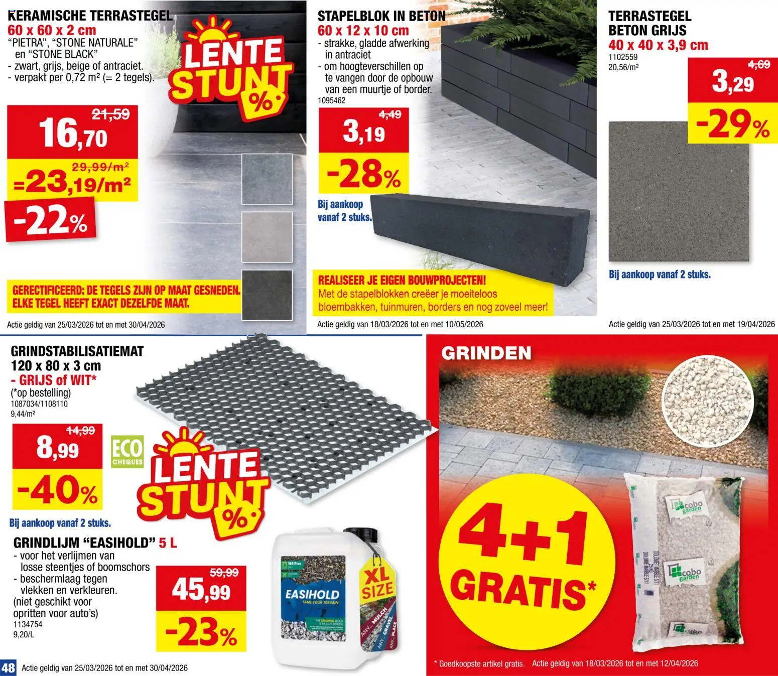 Hubo folder - page 48- valid from 01/04/2026