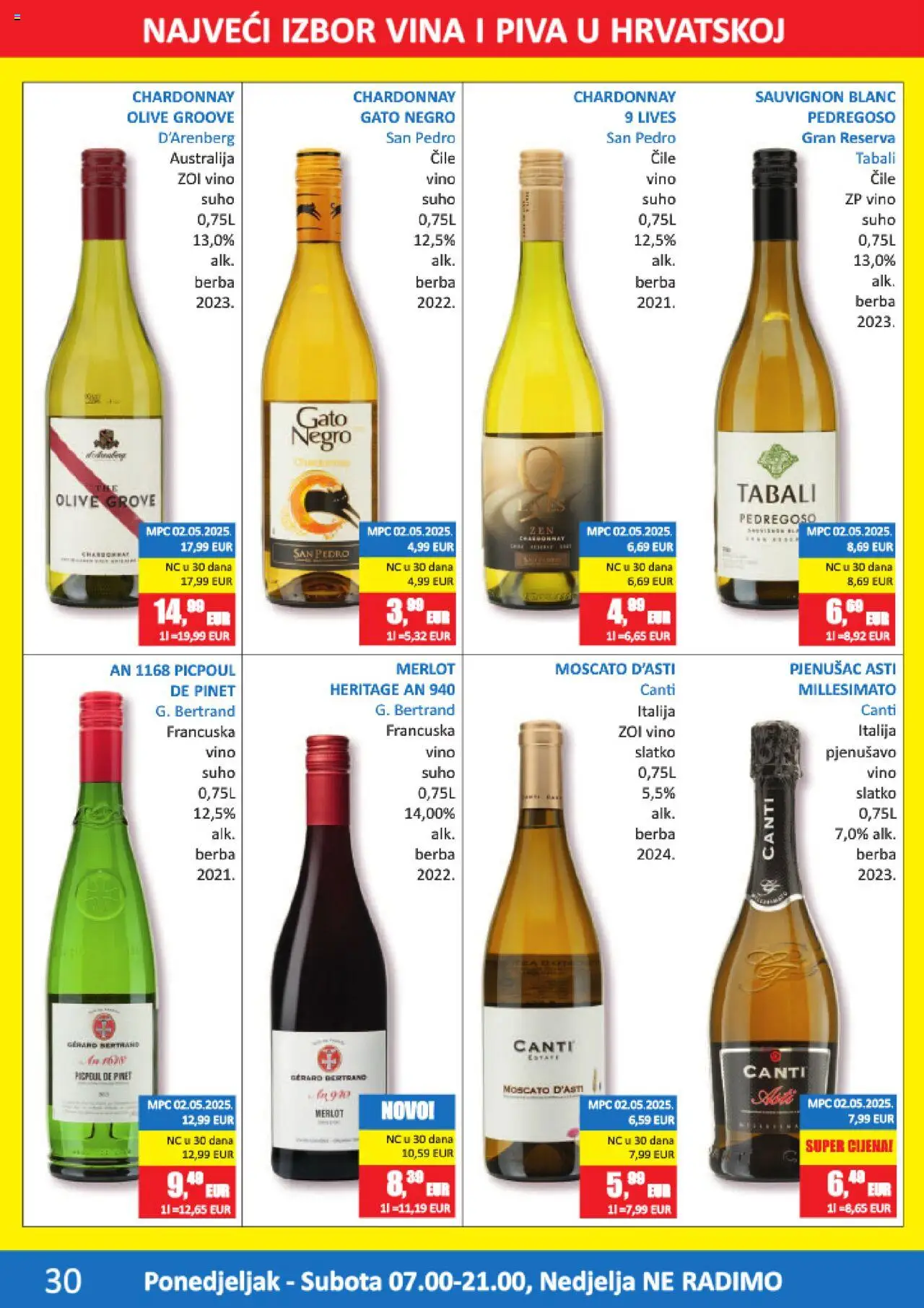 Katalog Vrutak - stranica 30- važeći od 14.07.2025