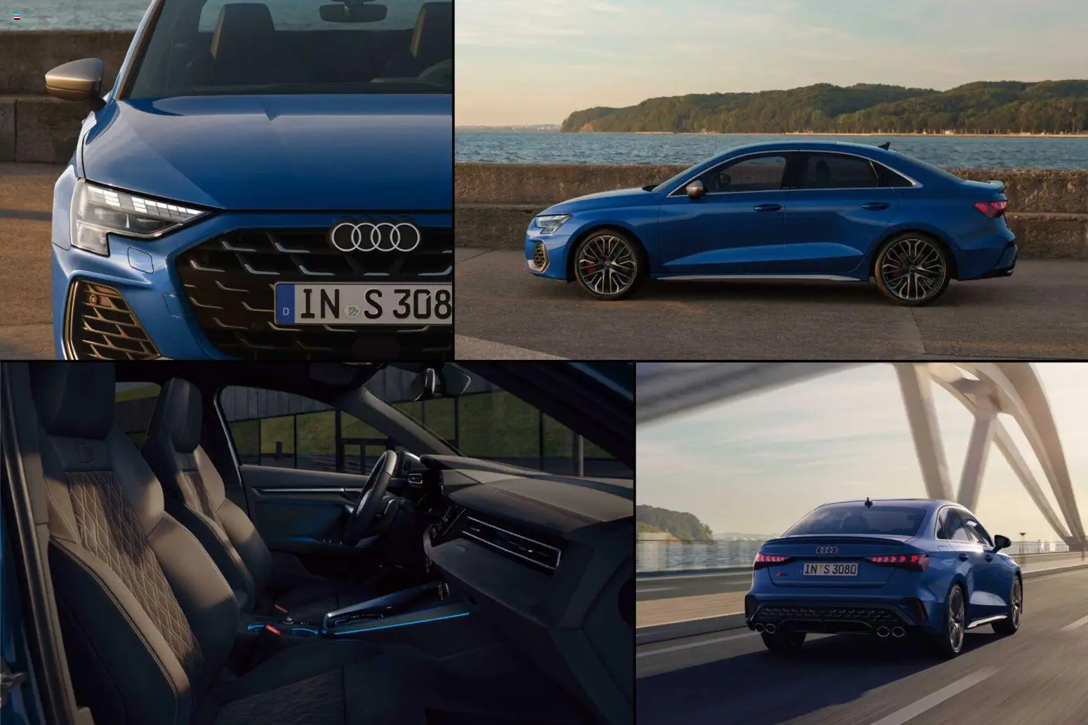 Audi A3 - Seite 35 - gültig ab 28.10.2025