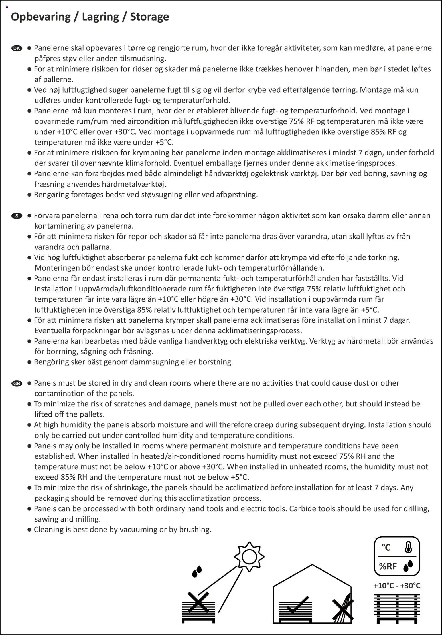 Bauhaus - Monteringskatalog - page 3- valid from 01/01/2026