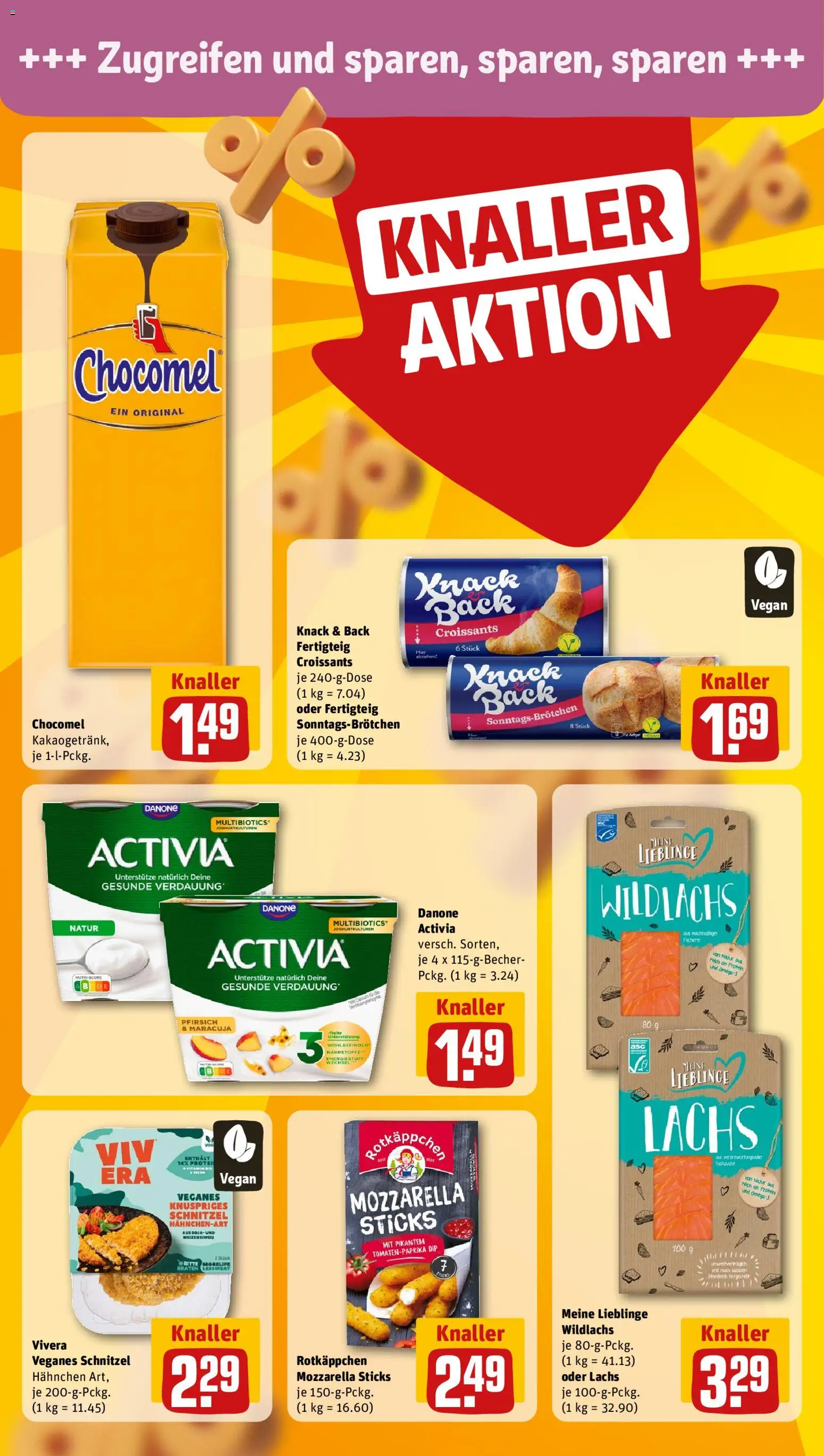 Rewe Prospekt 	 - Seite 12 - gültig ab 02.03.2026