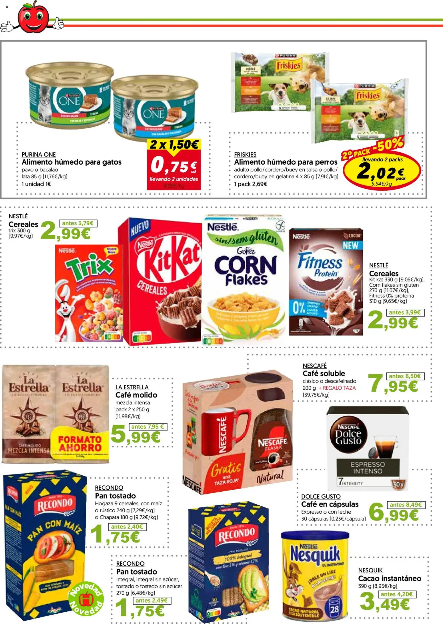 Hiper Usera folleto - Página de 12 - Válido desde 30/03/2026