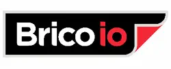 Brico io logo logo