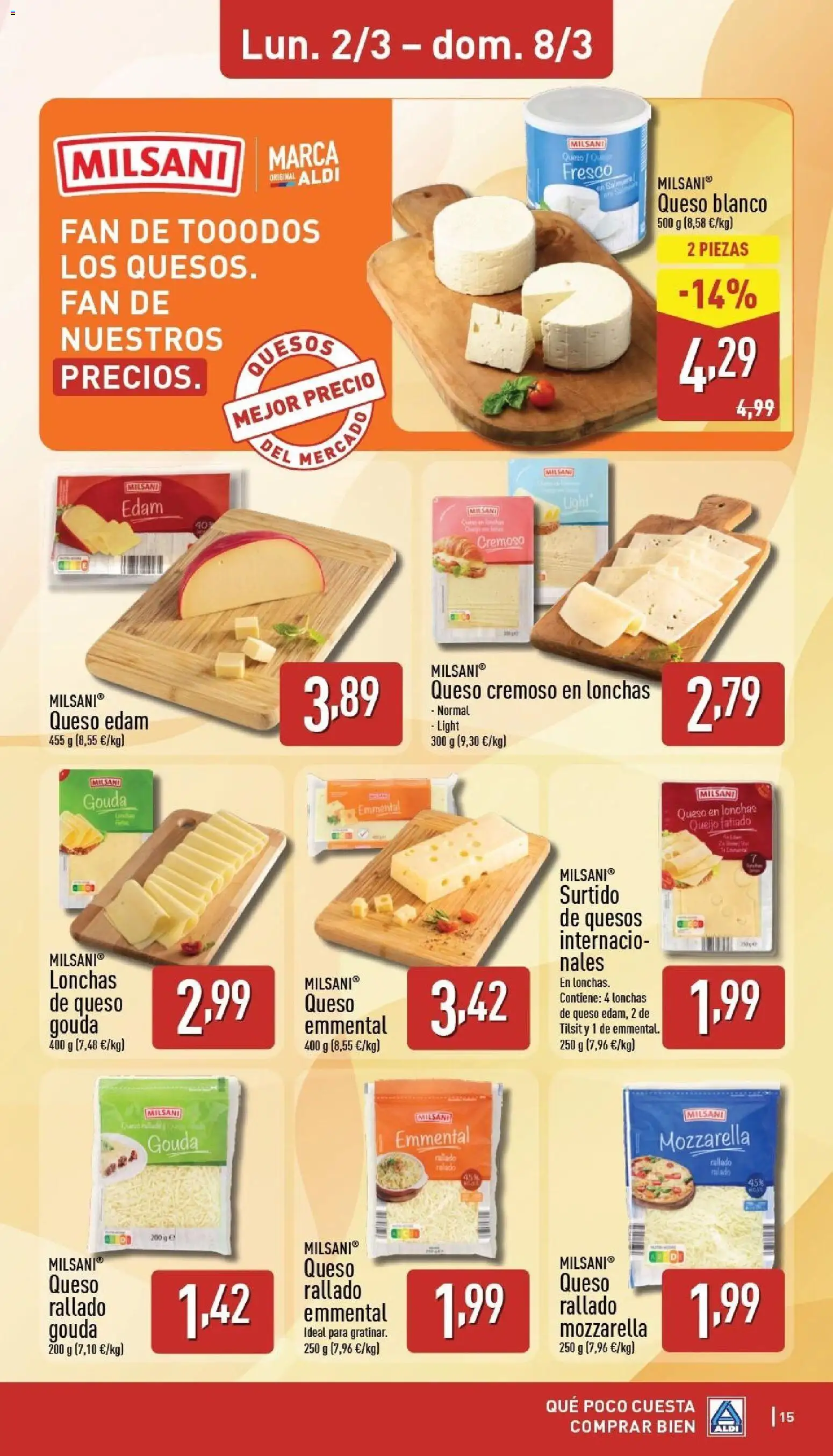 Aldi folleto Península - Página de 15 - Válido desde 02/03/2026