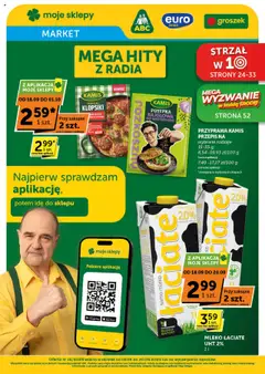 Podgląd Groszek Gazetka - Market ważny od 18.09.2025
