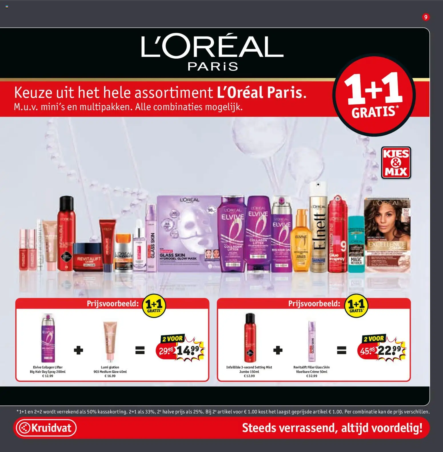 Kruidvat folder week 13 - page 9- valid from 24-03-2026