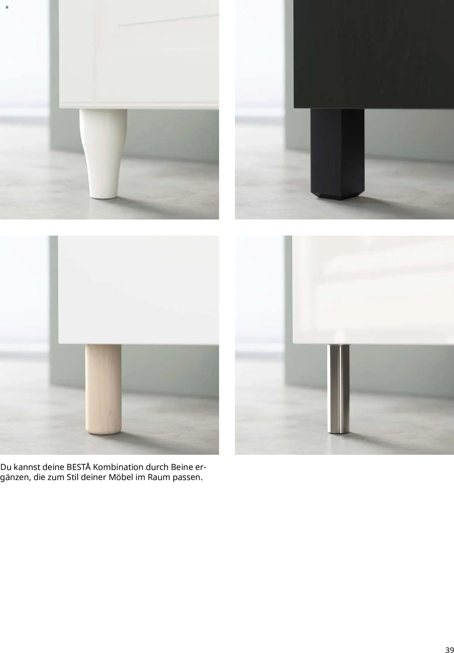 Ikea BESTÅ Kaufhilfe - Seite 39 - gültig ab 02.01.2026