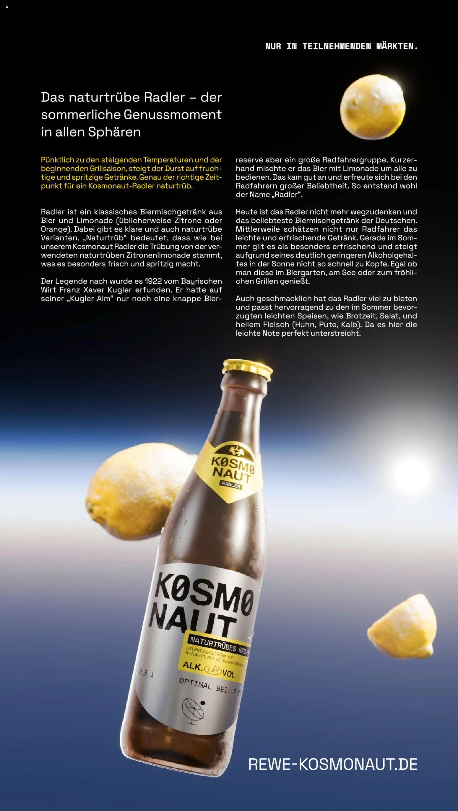 Rewe Prospekt 	 - Seite 19 - gültig ab 13.04.2026