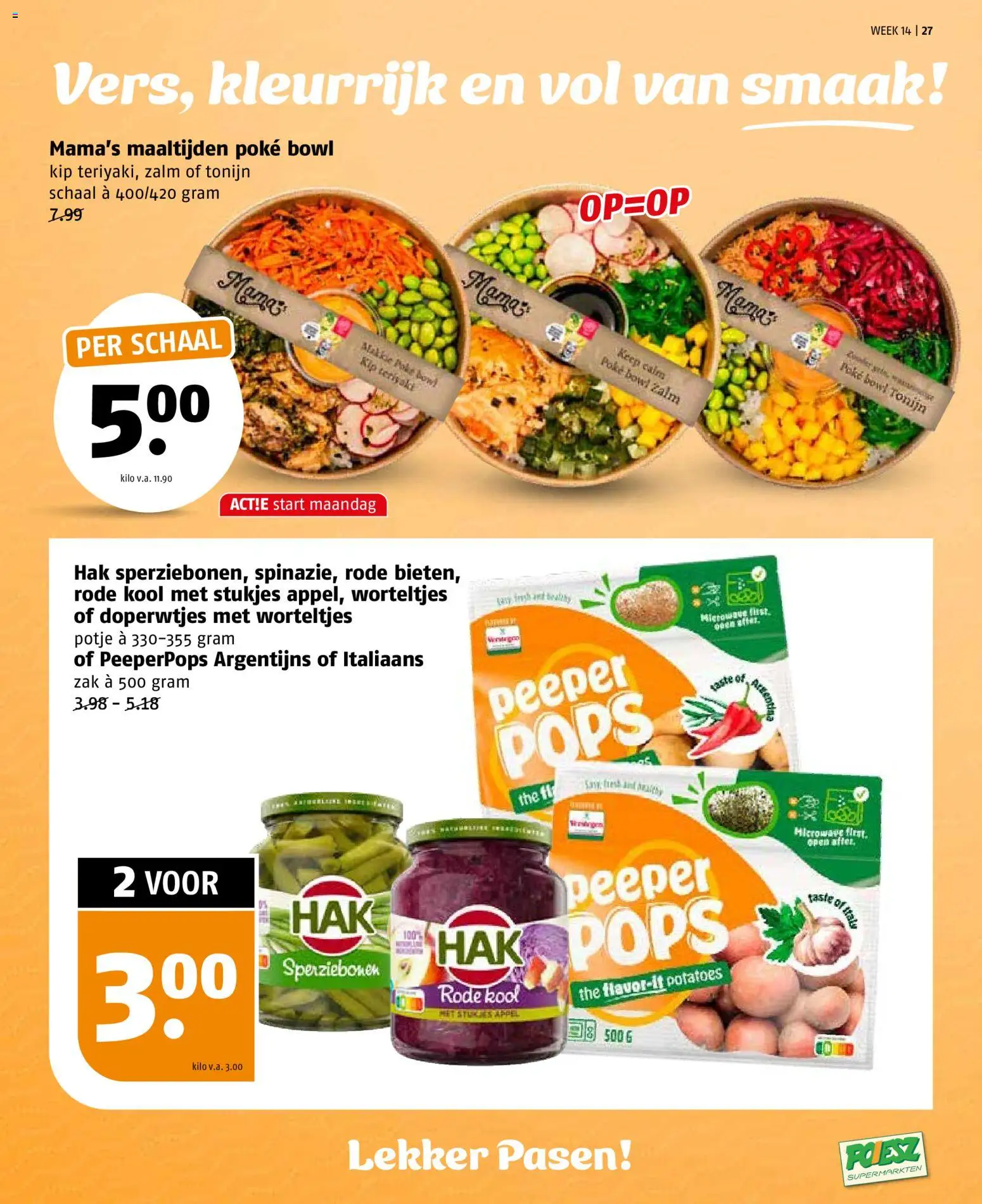 Poiesz folder - page 27- valid from 29-03-2026