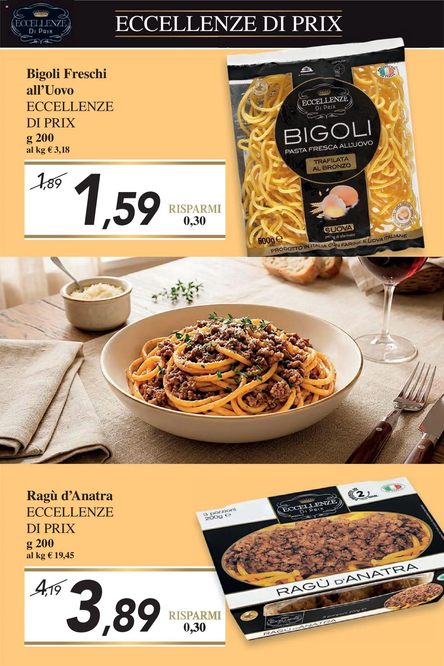 Prix volantino - pagina 14 - valido dal 27/03/2026