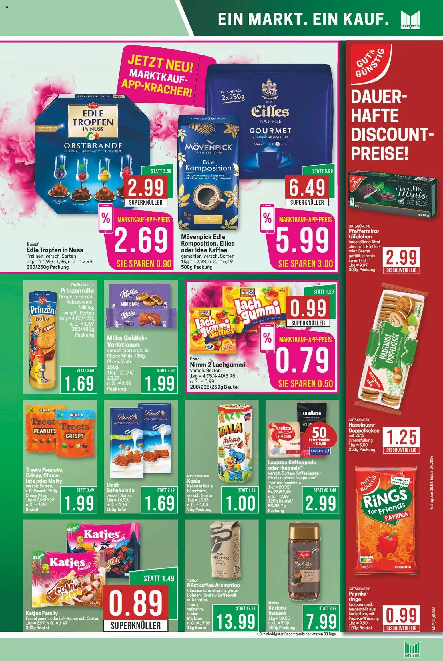 Marktkauf Prospekt 	 - Seite 11 - gültig ab 20.04.2026