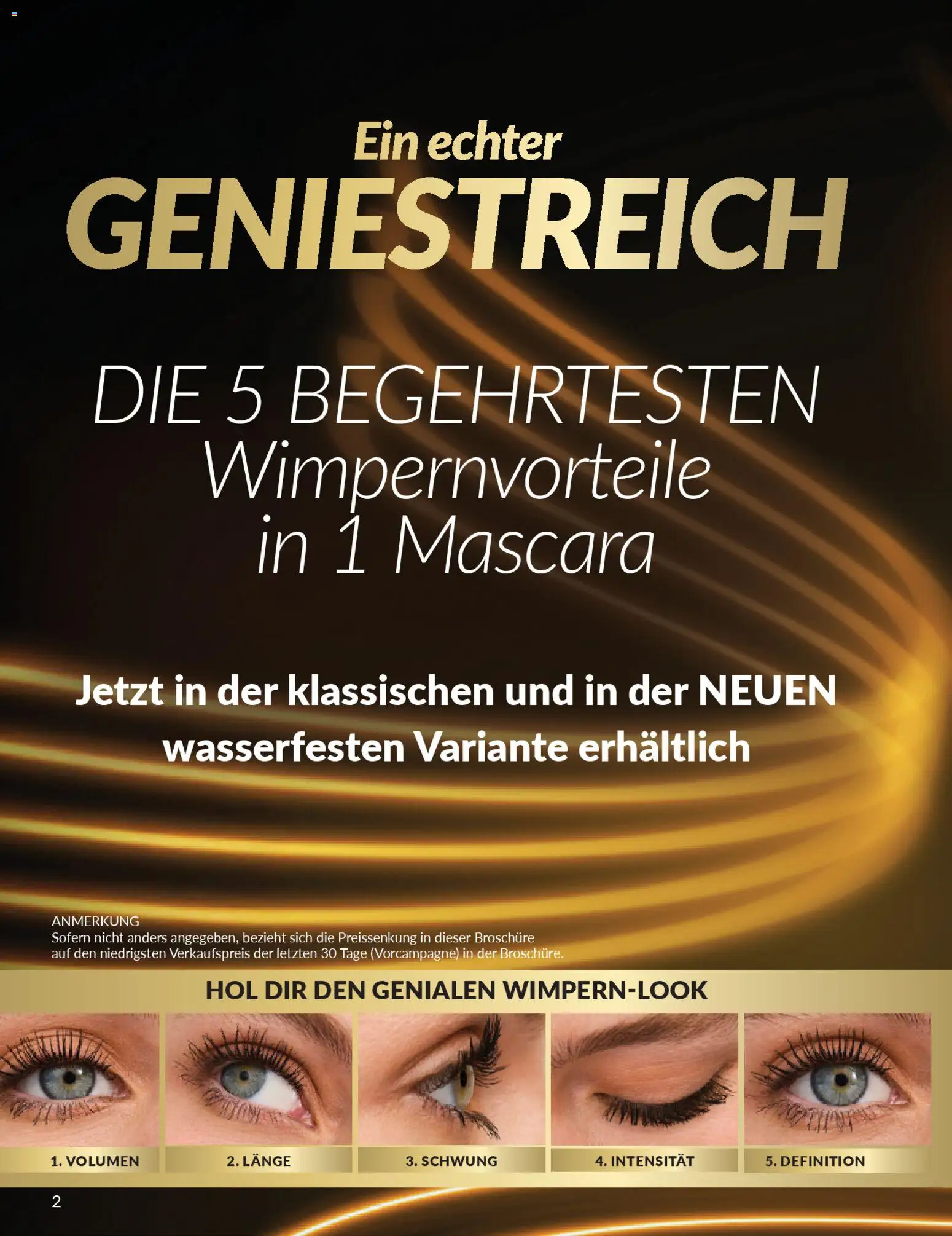 AVON Katalog April 2026 - Seite 4 - gültig ab 01.04.2026